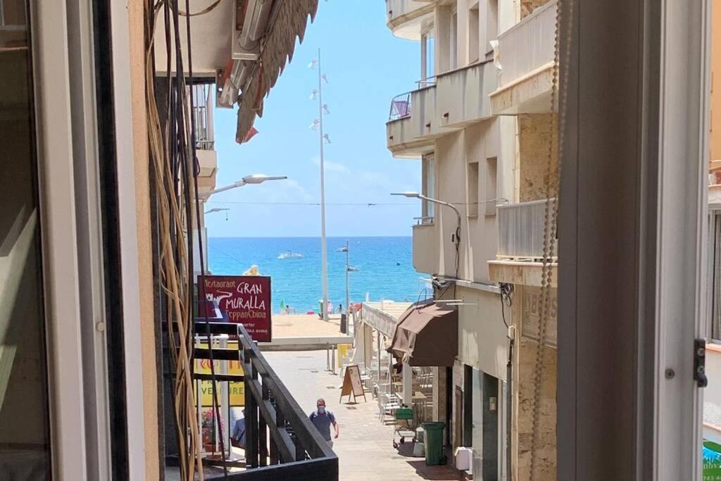 Appartement Prop De Mar A 60M De La Playa à Calafell Extérieur photo