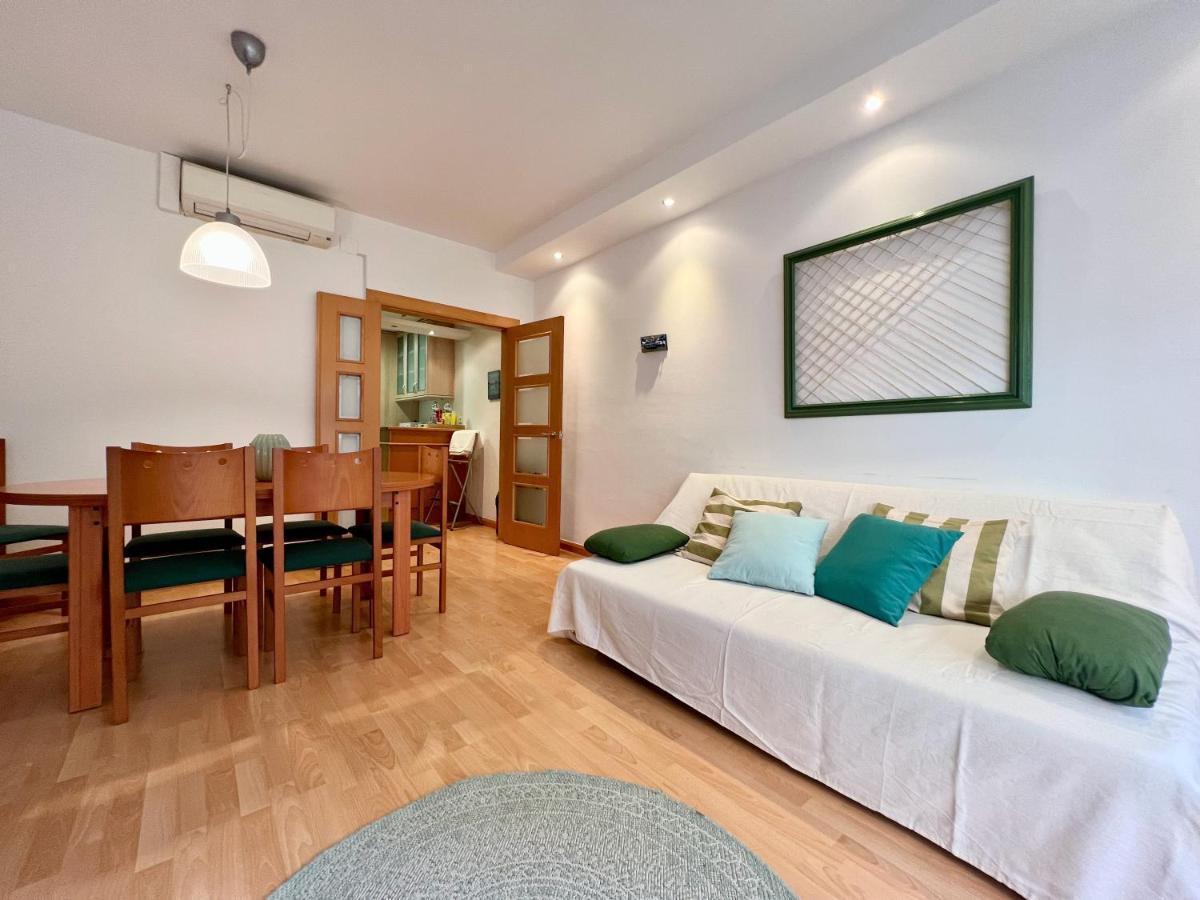 Appartement Prop De Mar A 60M De La Playa à Calafell Extérieur photo