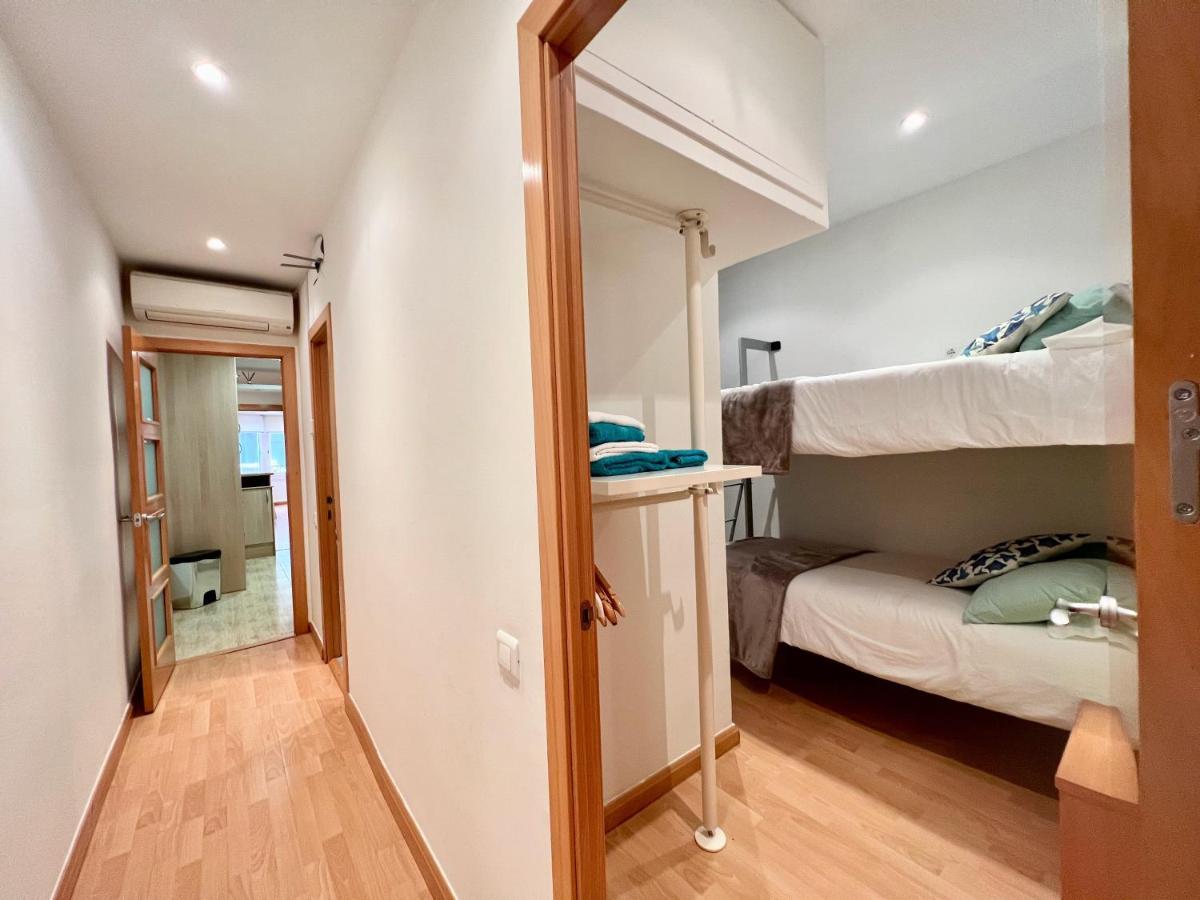 Appartement Prop De Mar A 60M De La Playa à Calafell Extérieur photo