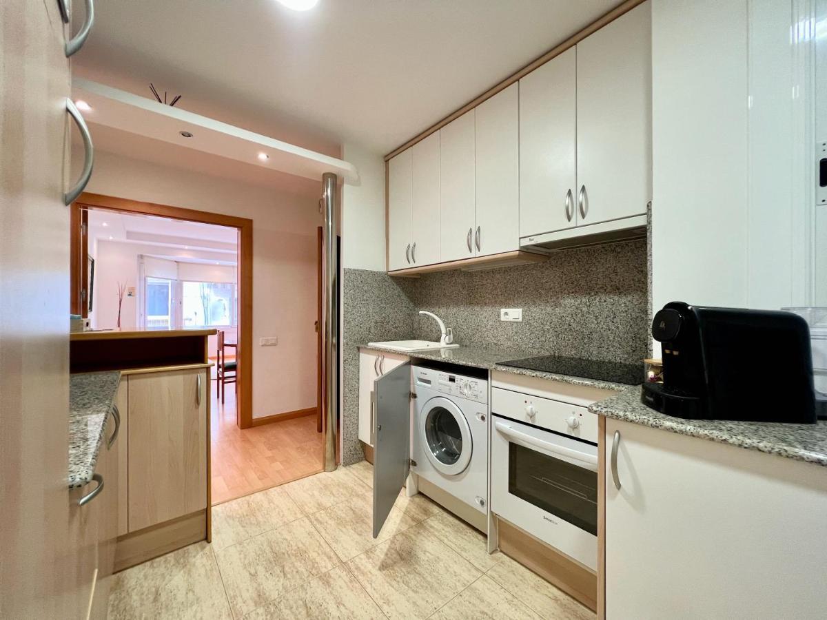 Appartement Prop De Mar A 60M De La Playa à Calafell Extérieur photo