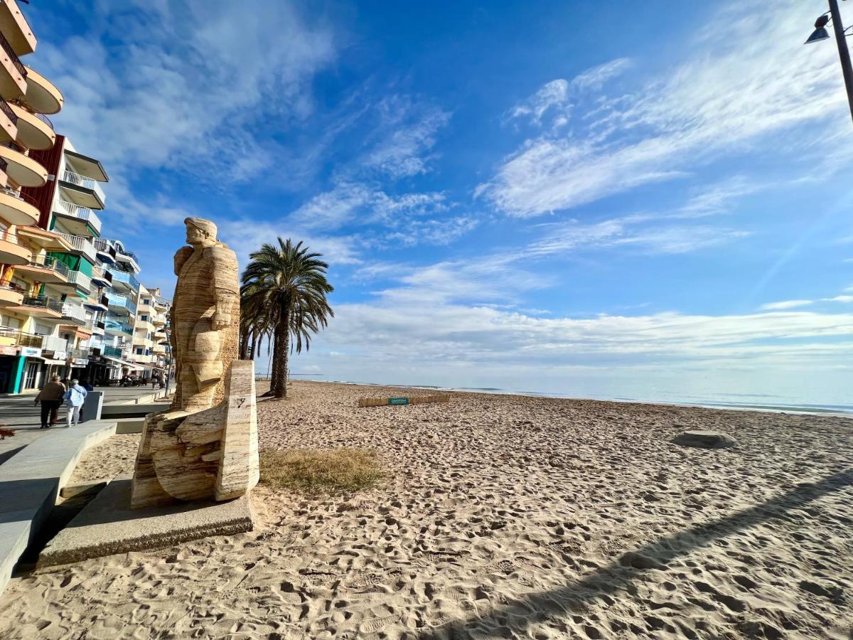 Appartement Prop De Mar A 60M De La Playa à Calafell Extérieur photo